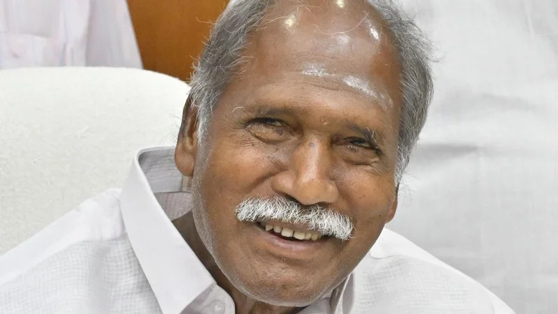 CM N. Rangasamy to present Puducherry Budget on August 24