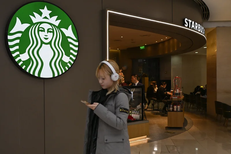 Why some of America's biggest brands are losing ground in China
