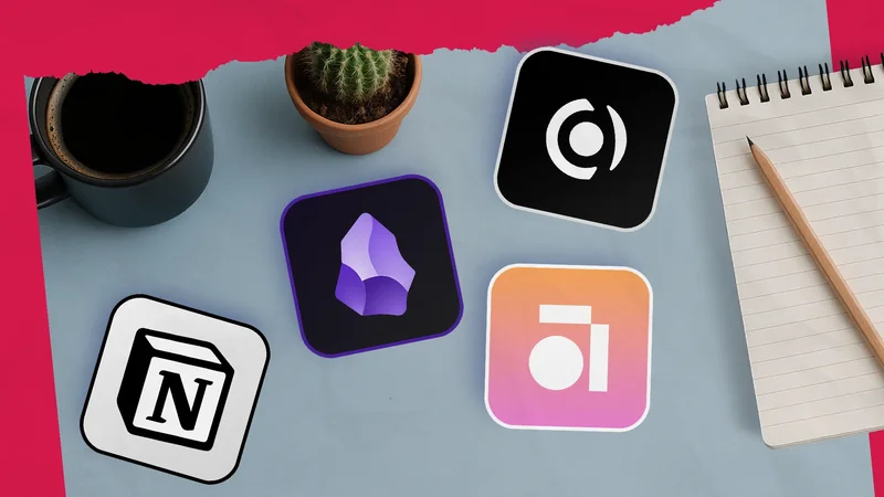 I stopped app-hopping after moving my entire workflow to this Android productivity app