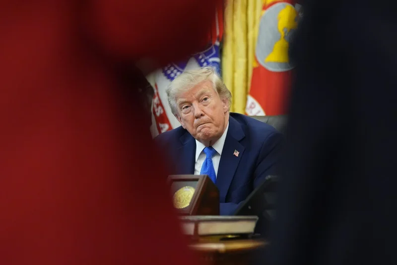 Trump’s lawyers in BBC lawsuit open the door to exposing all of his financial records — and scramble to close it