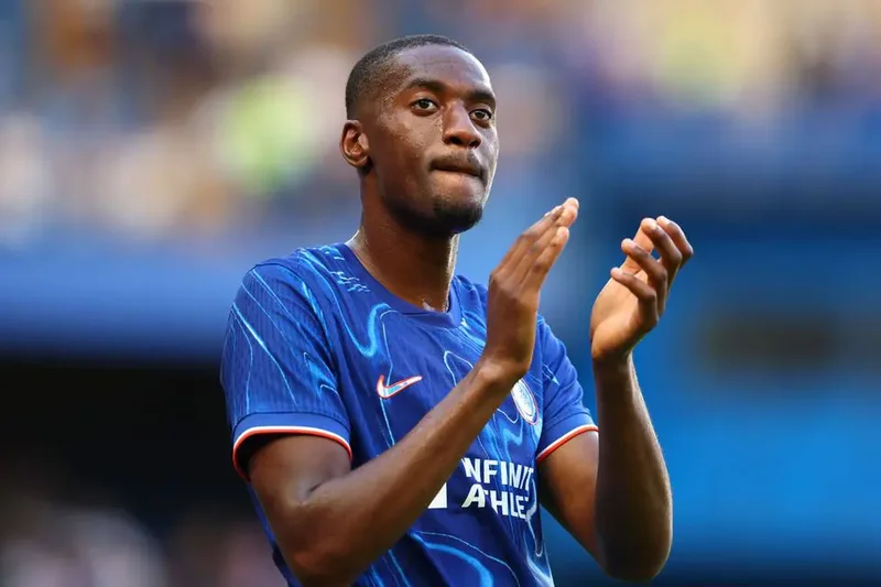Transfer: They’re winners – Tosin Adarabioyo gives verdict on two Chelsea signings
