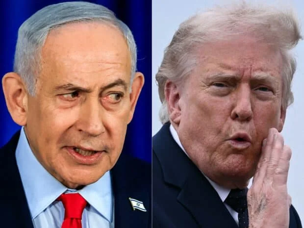 Netanyahu rejects Trump's Gaza plan