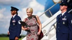 Who is Natalie Harp, Trump's right-hand woman?