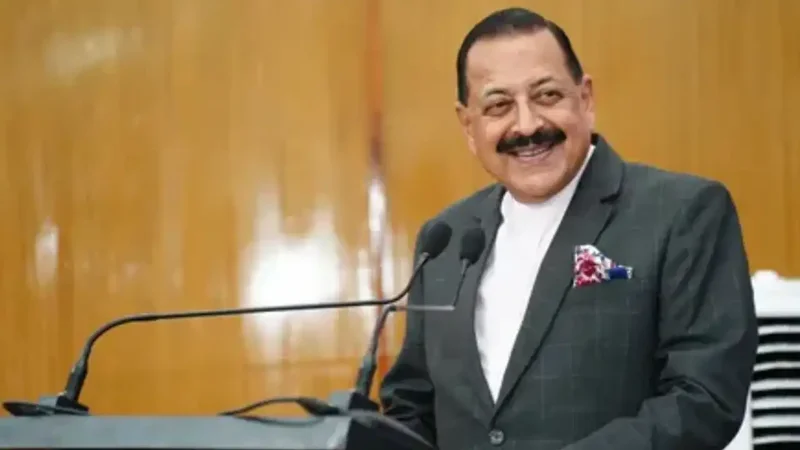 India among top nations in quantum technology, says science min Jitendra Singh