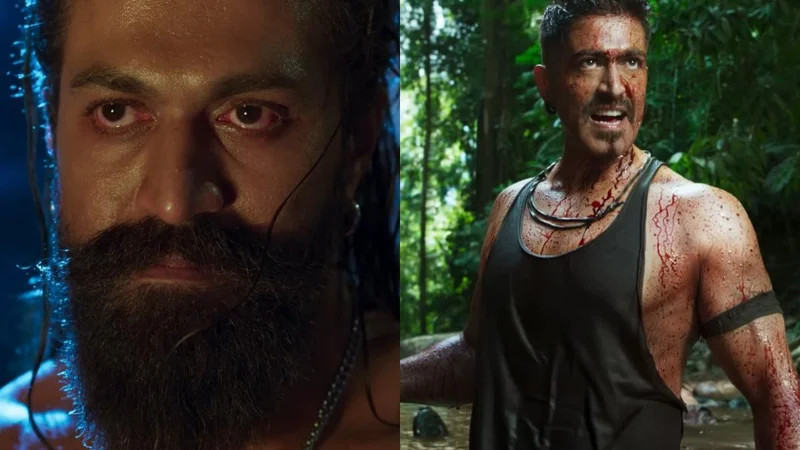‘Toxic’ trailer: Yash blends melodrama and mayhem in Geetu Mohandas’ violent actioner