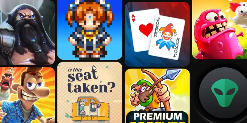 Today’s Android game and app deals: Is This Seat Taken, Defenchick, Balatro, more