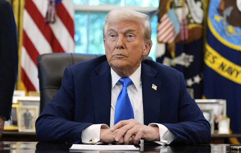 Trump says European countries lack strong armed forces due to reliance on US