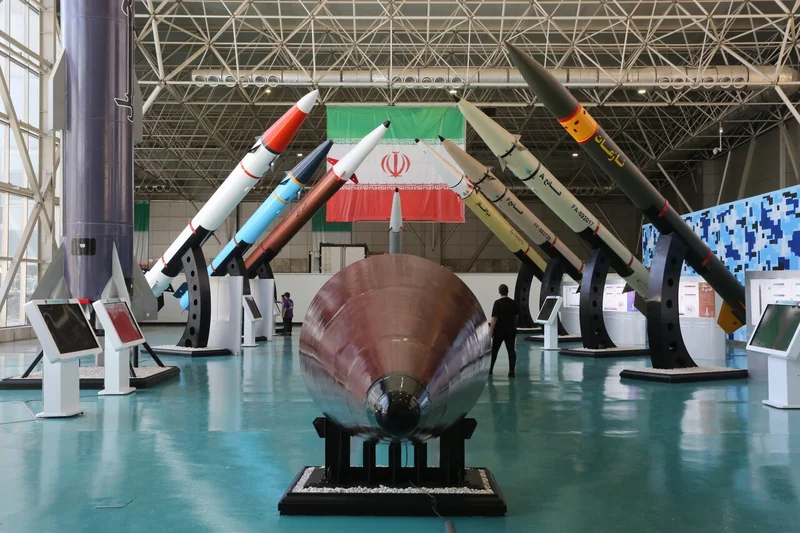 Iran modernizing defense industry in response to US-Israeli aggression: Defense Ministry