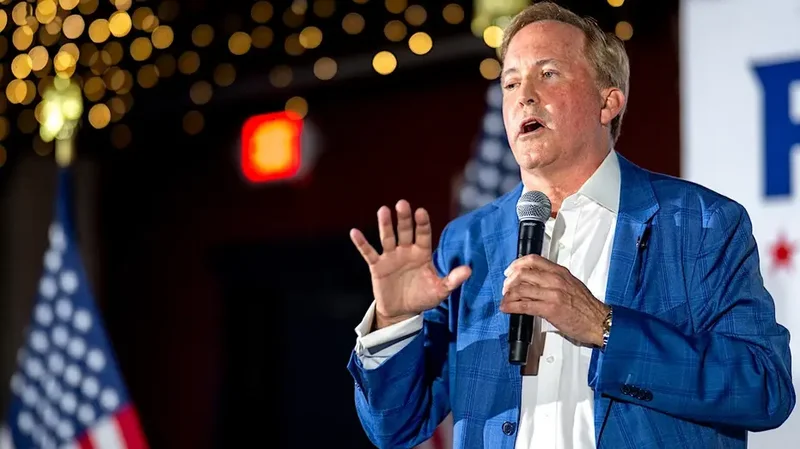 Texas AG Ken Paxton sends message to WNBA amid 'concerns' over treatment of Sophie Cunningham supporters