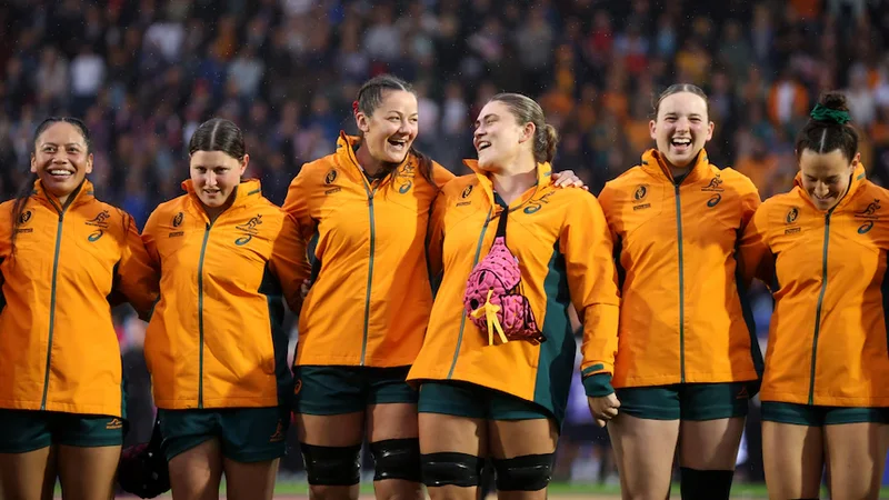 Why Wallaroos are connected by 'family' bond as they play 100th Test