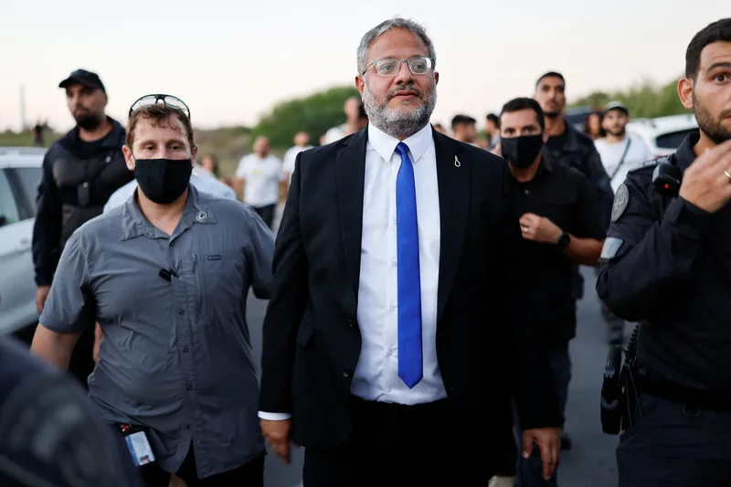 Israeli minister calls for killing ‘30 to 40’ people in Gaza every night