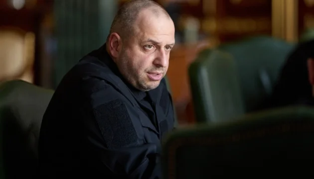Zelensky to appoint Umerov as head of FISU