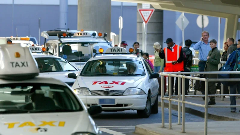 Think taxi scams at our airports are a thing of the past? Think again