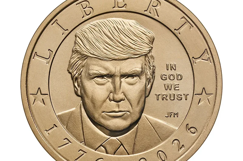 Trump’s $1 commemorative coin gets a release date - and will cost you more than a buck