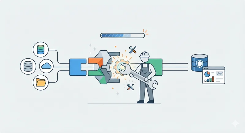 Build vs Buy vs Open Source: The Real TCO of Data Integration