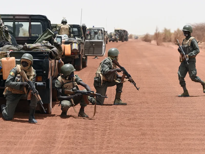 Nigeria and the Sahel: A growing security divide