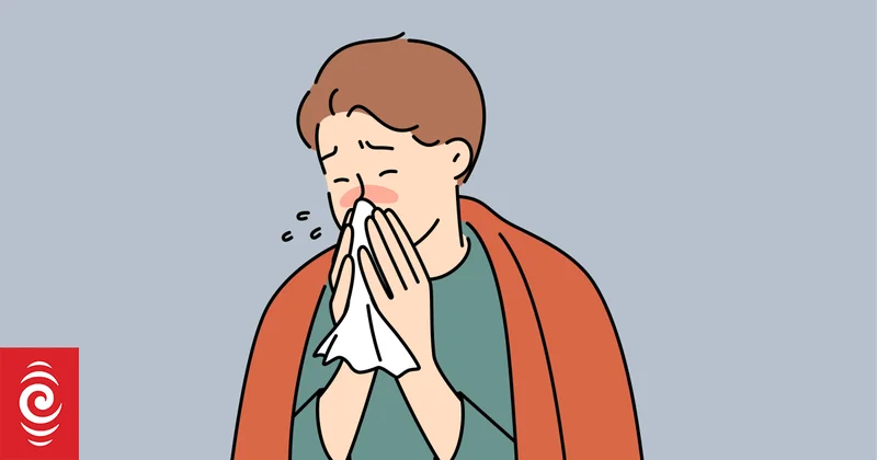 Flu-related hospitalisations in Auckland double in space of a week