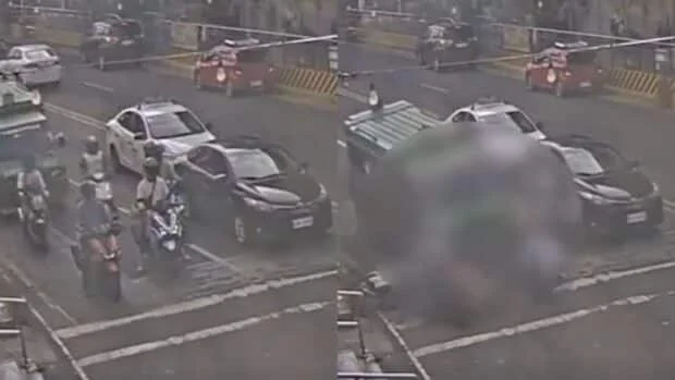 LTO suspends Cebu PUJ driver over reckless driving