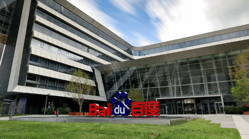 Baidu’s revenue falls for a fifth quarter as ads keep sliding