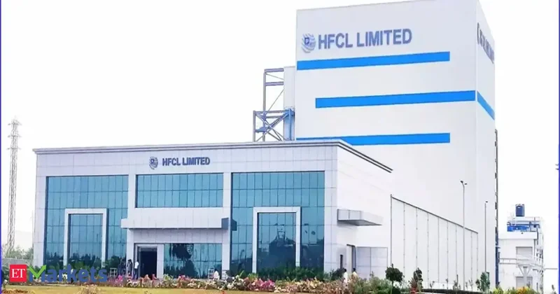 HFCL shares rebound 5% on Rs 523 crore order win. Still time to buy after 195% rally in 6 months?