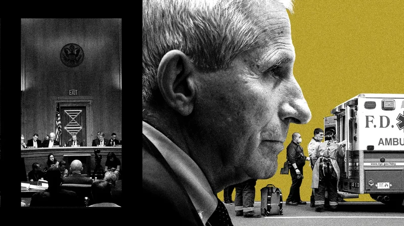 Fauci's legal woes could deter scientists from government service