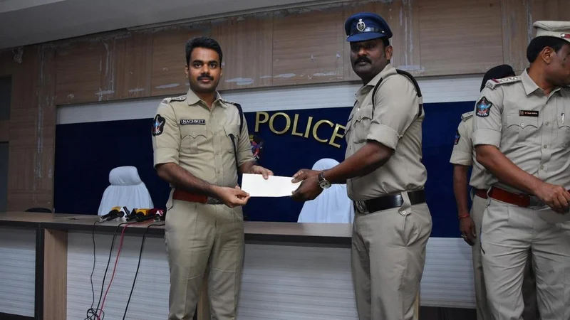 Man arrested for double murder in Kadapa district