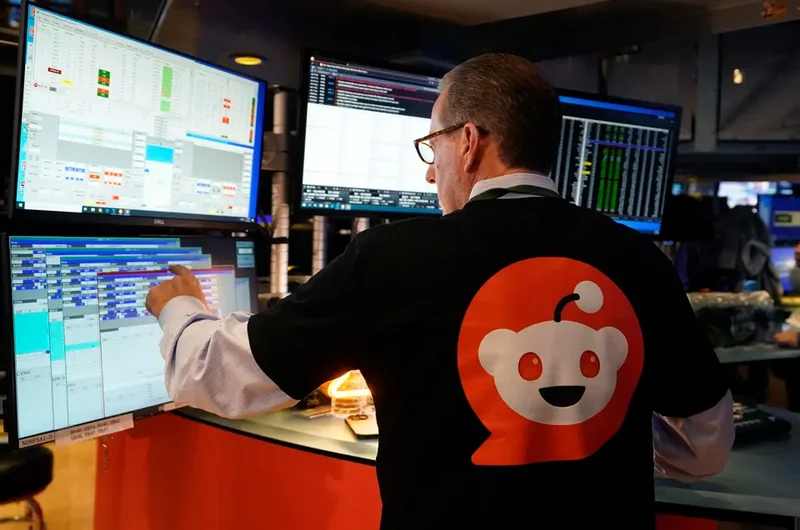 Reddit Joins The S&P 500 Next Week—Here’s What That Means For Shares