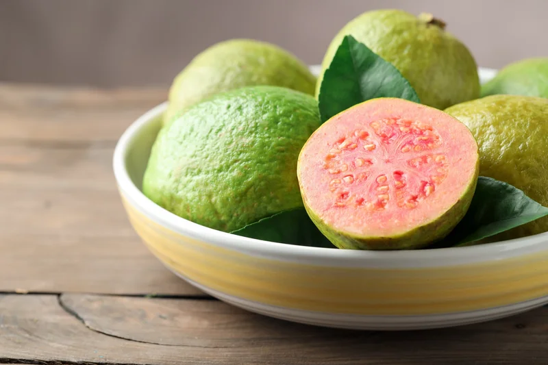 Hospitality that smells of Guava