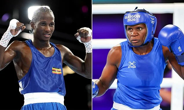 Immigration probe launched over 'missing' Ugandan boxers who have not returned home from Glasgow's Commonwealth Games