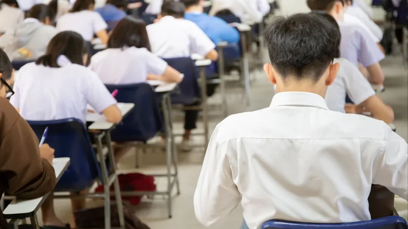 Chinese exam fraud ring helped candidates cheat their way to government-funded jobs