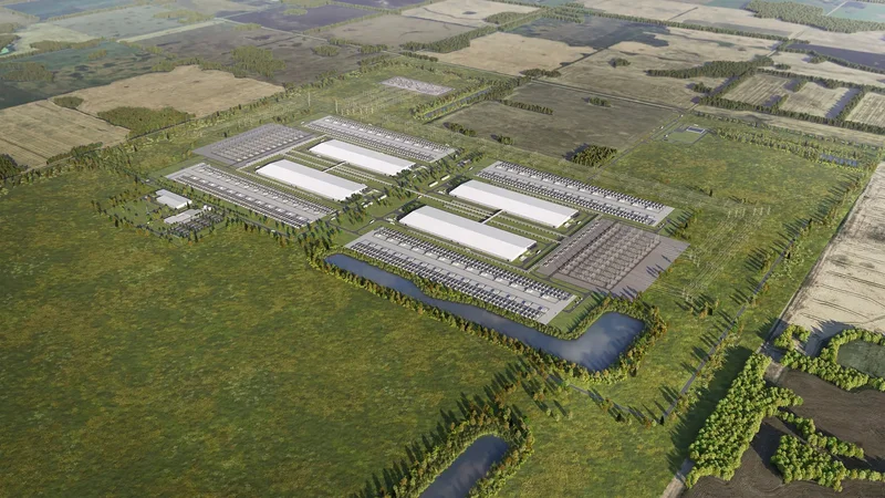 Albertans raise concerns, demand specifics on safeguards at second town hall on AI data centres