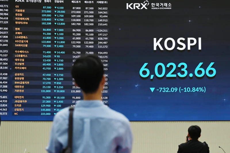 South Korea’s Kospi has staged a stunning comeback. How long will the bull market last?