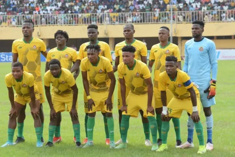 NPFL: Katsina camp good for Kwara United’s new season’s preparations