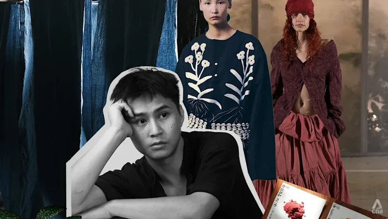 Meet Hong Kong's Kinyan Lam, the LVMH Prize semi-finalist who's redefining slow fashion