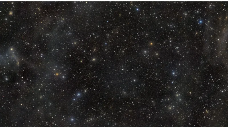World's largest digital camera captures more than 500,000 galaxies in deep view of universe