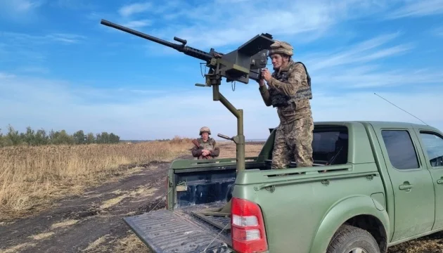 Air defenses neutralize 111 of 147 Russian drones launched against Ukraine overnight