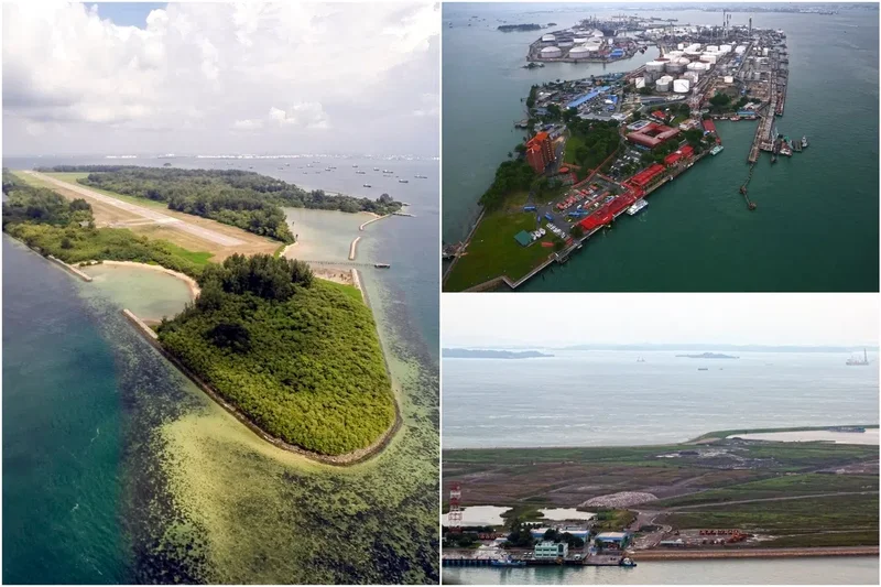 NDR 2026: S’pore to merge several outer islands to form new Western island