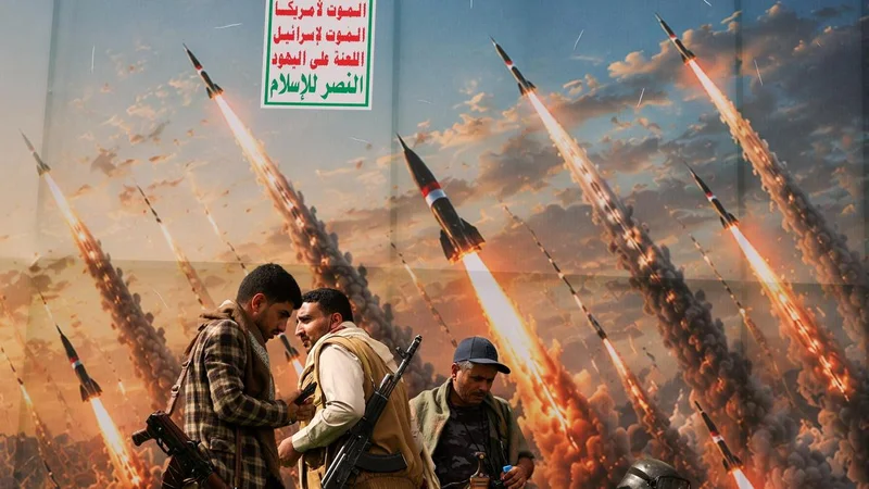 West Asia LIVE: Houthi missile attacks kill 58 Saudi-backed Yemeni government forces, says source