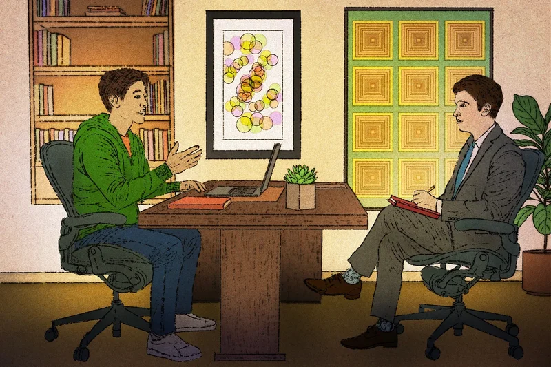 In a post-pandemic world, job candidates feel caught between suits and hoodies