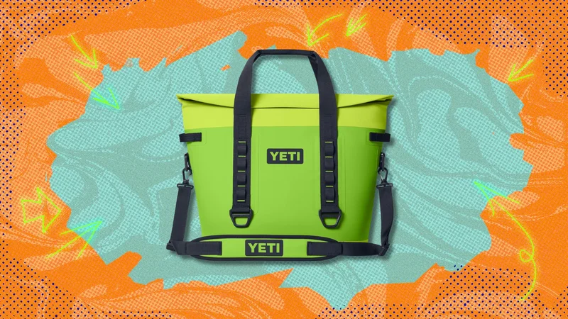 Keep your food and drinks cold on the go with this Yeti soft cooler — and its on sale