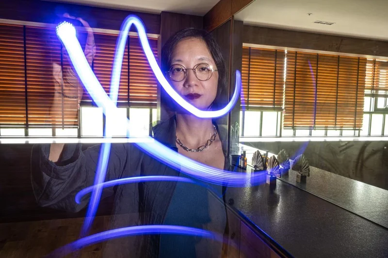 Christine Sun Kim on anger, humor and reimagining sound without hearing