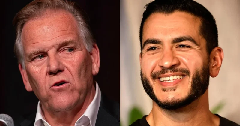Abdul El-Sayed will face off against Mike Rogers in Michigan Senate race