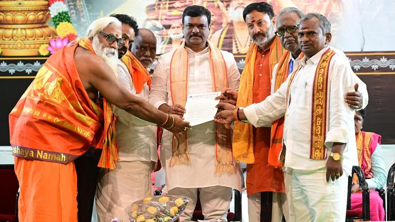 BJP seeks coordinated action to protect sanctity of Sabarimala temple