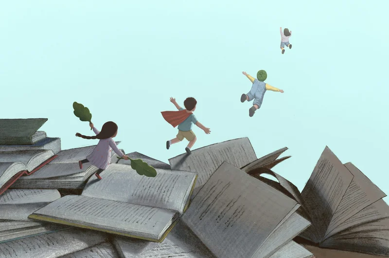 Staying hopeful and true to oneself is a lesson these 5 kids books offer to kindergartners and other children
