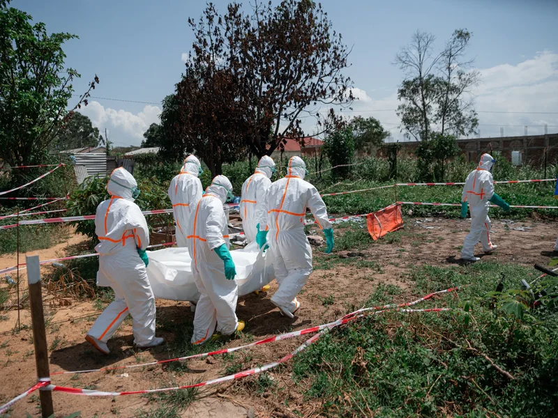Ebola outbreak in DR Congo becomes deadliest in country’s history