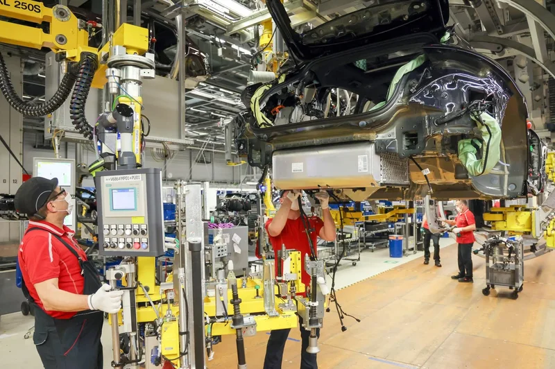 Manufacturing's Next Competitive Edge Is The System Not The Product