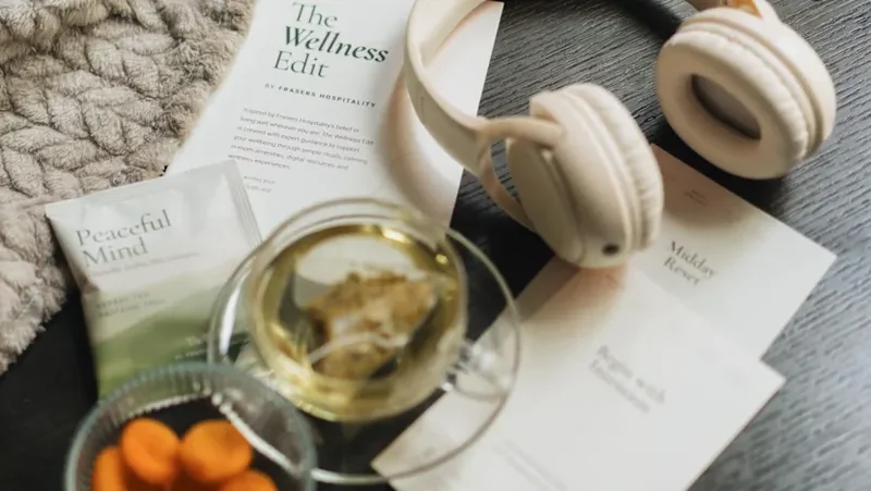 Why the future of travel wellness is embedded in small rituals