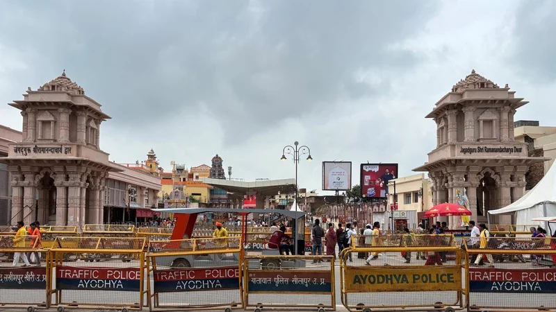 Interview focused on CV, previous experience, say Ram Temple CEO candidates