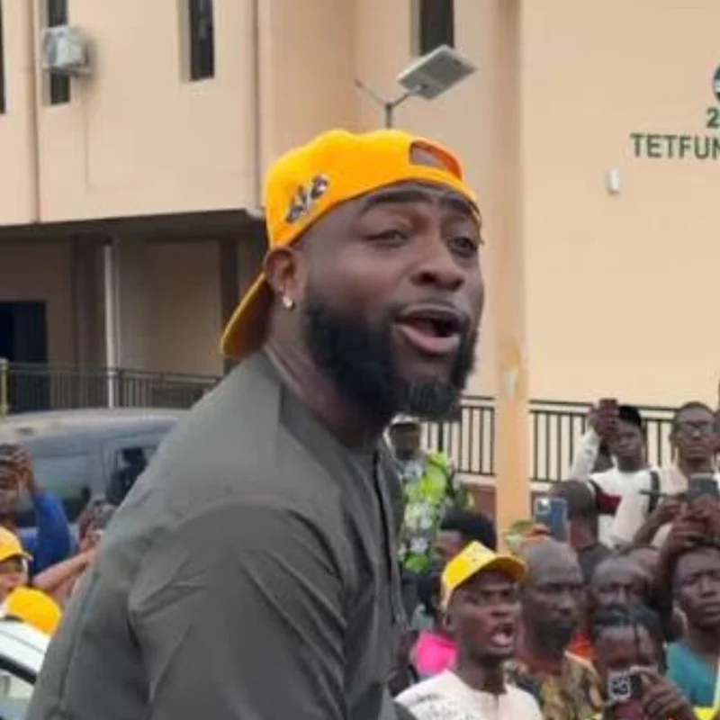 Osun election: ‘I bought no one, stood alone’ – Davido