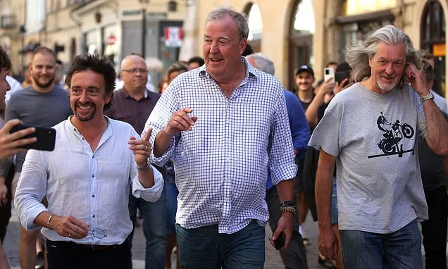 Jeremy Clarkson, Richard Hammond and James May to make The Grand Tour return two years after saying they wouldn't make any new episodes